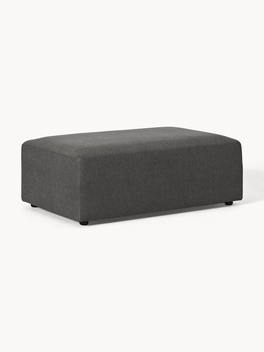Melvaine XL Ottoman, W 116 x D 72 cm
