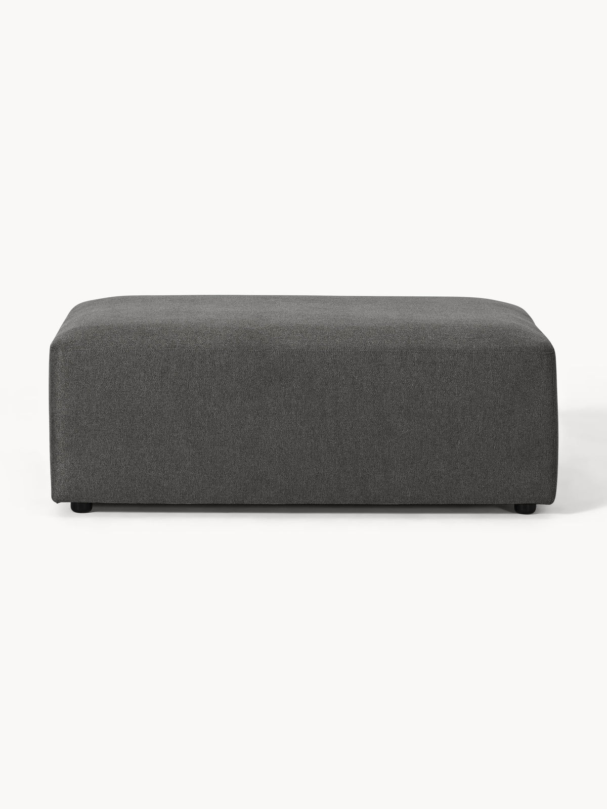 Melvaine XL Ottoman, W 116 x D 72 cm