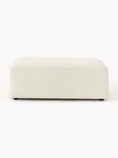 Melvaine XL Ottoman, W 116 x D 72 cm