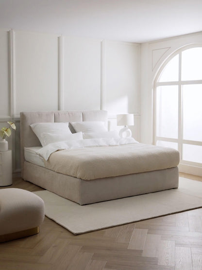 Obreville Box Spring Bed