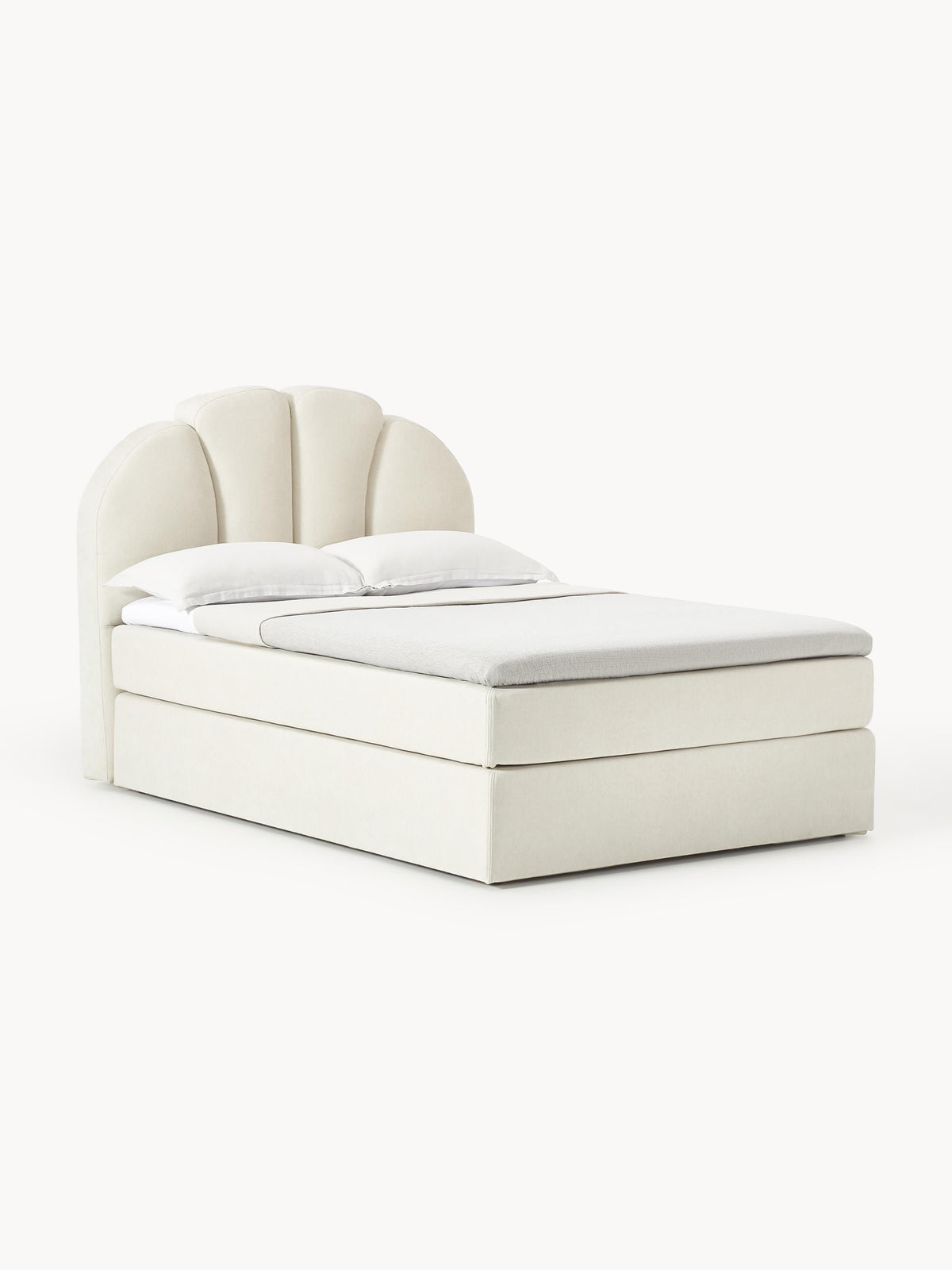 Romildo Bed, Box Spring