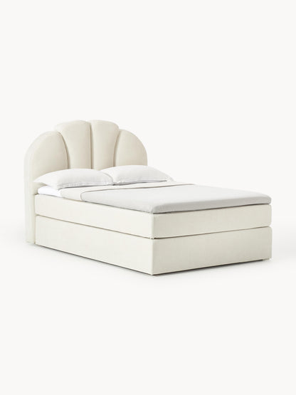 Romildo Bed, Box Spring