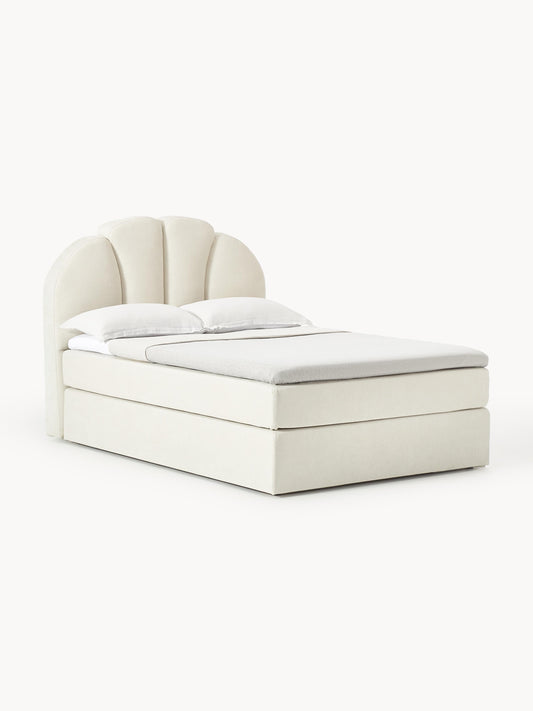 Romildo Bed, Box Spring