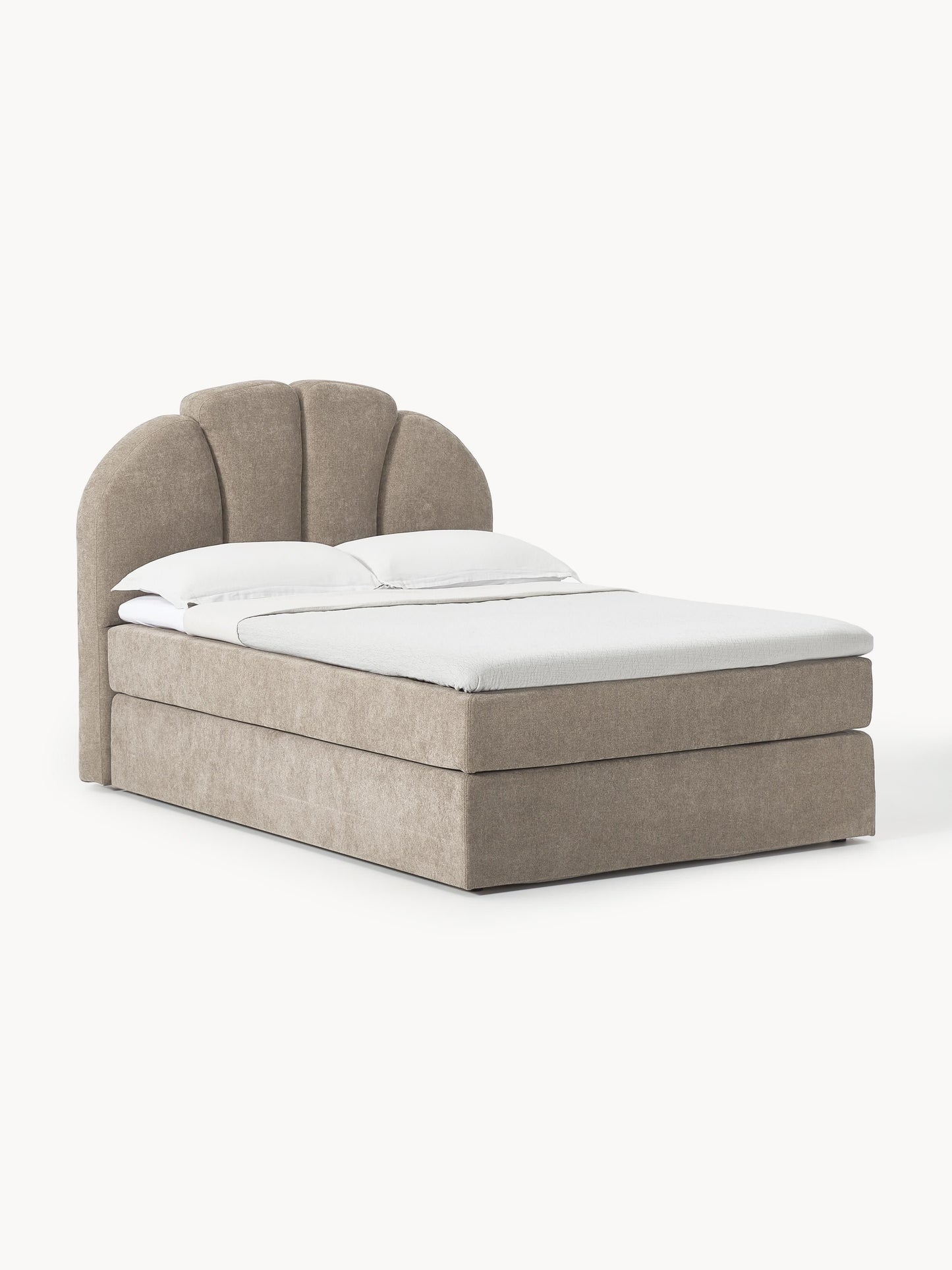 Romildo Bed, Box Spring