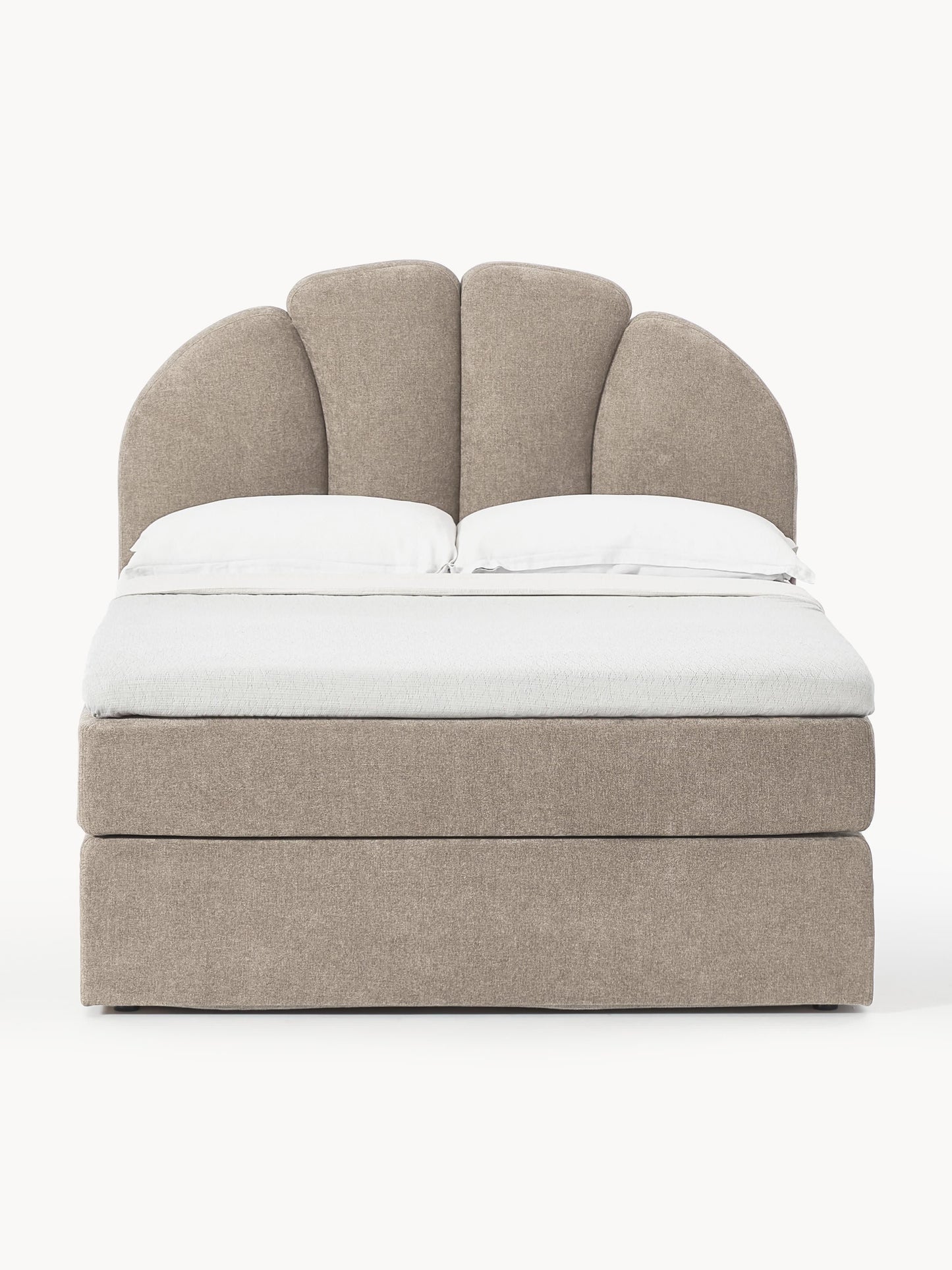 Romildo Bed, Box Spring