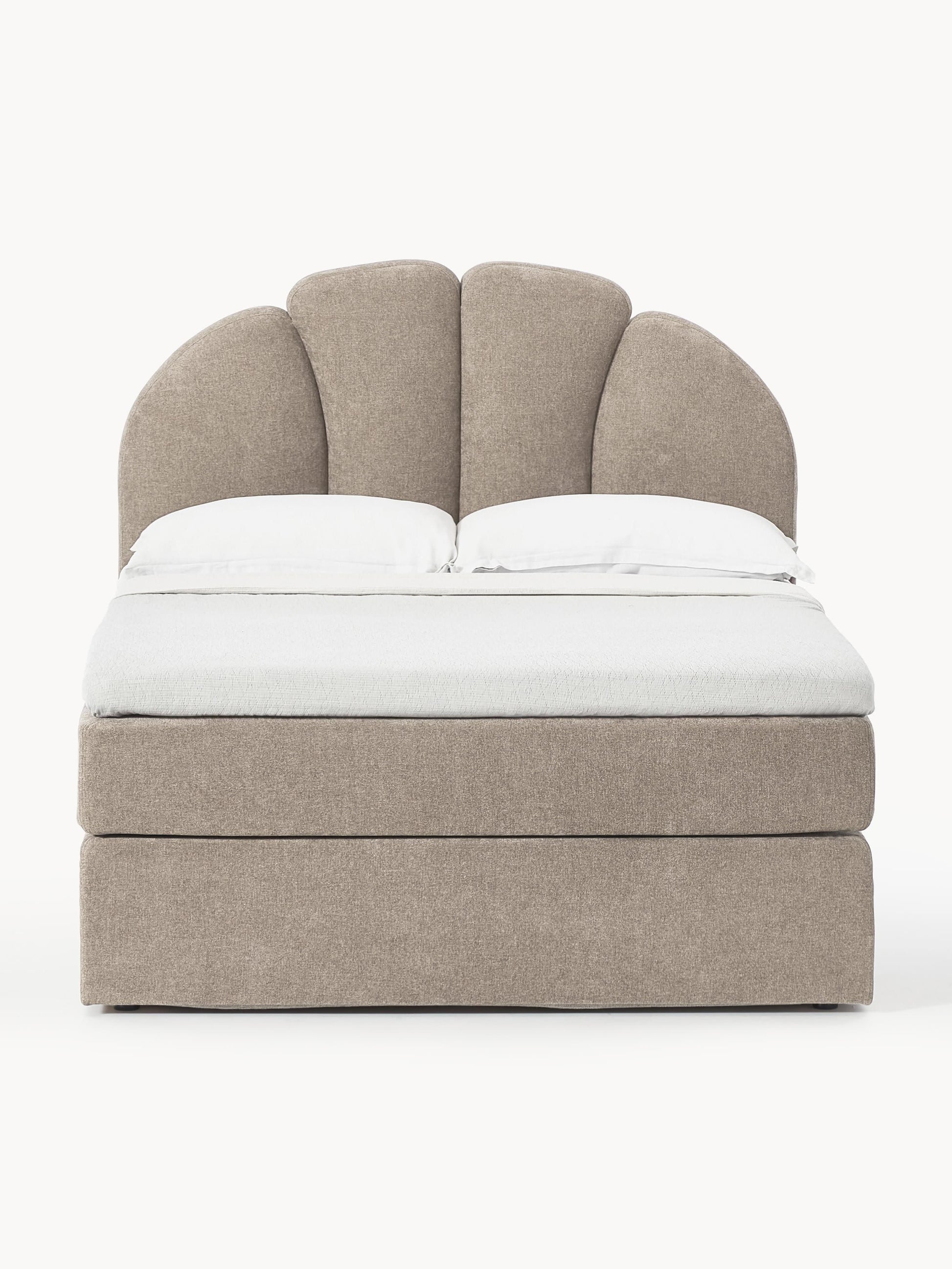 Romildo Bed, Box Spring