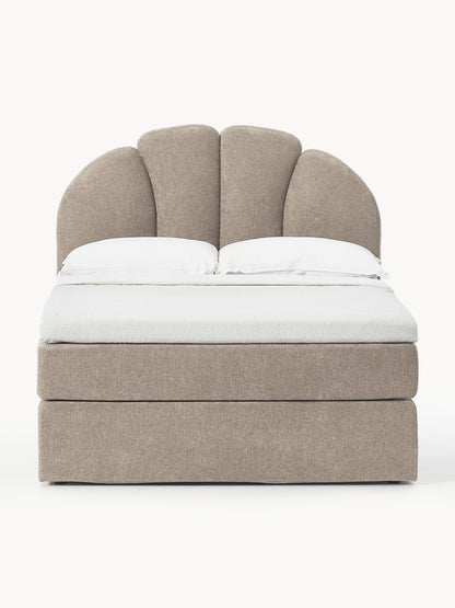 Romildo Bed, Box Spring