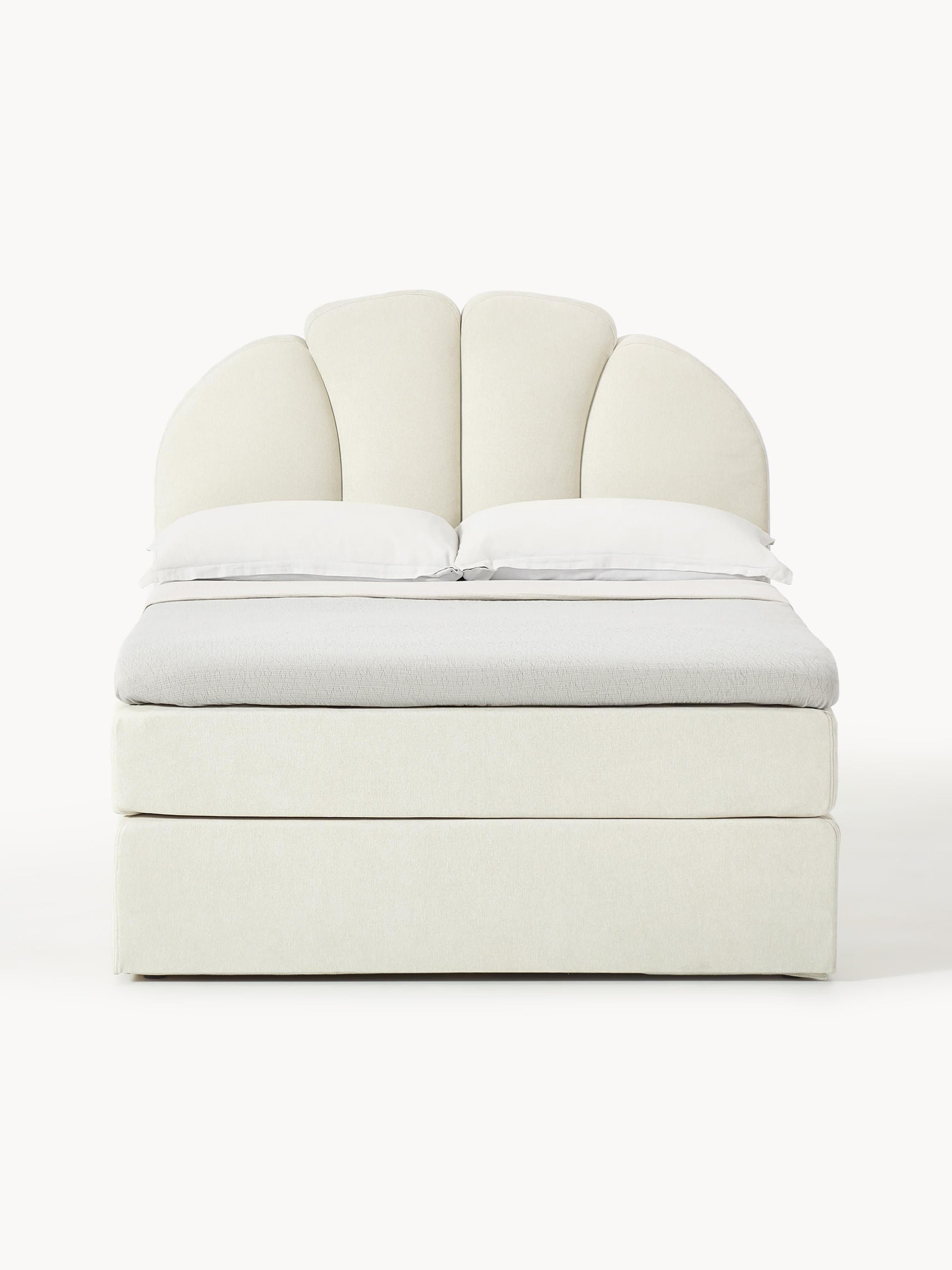 Romildo Bed, Box Spring