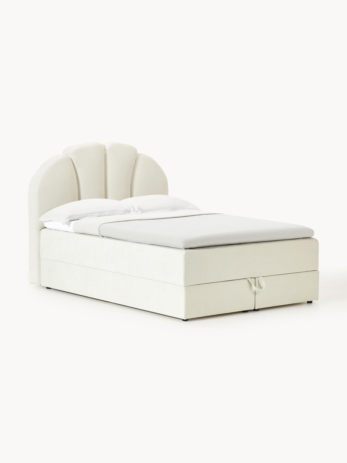 Romildo Box Spring Storage Bed