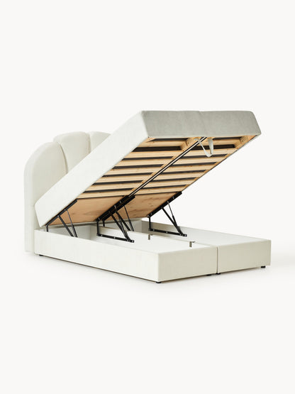 Romildo Box Spring Storage Bed
