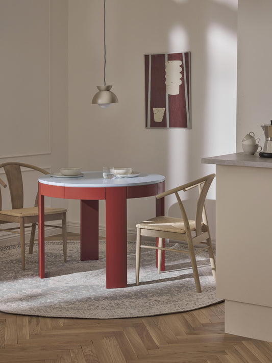 Samoril Extendable Dining Table, 100 - 140 x 75 cm