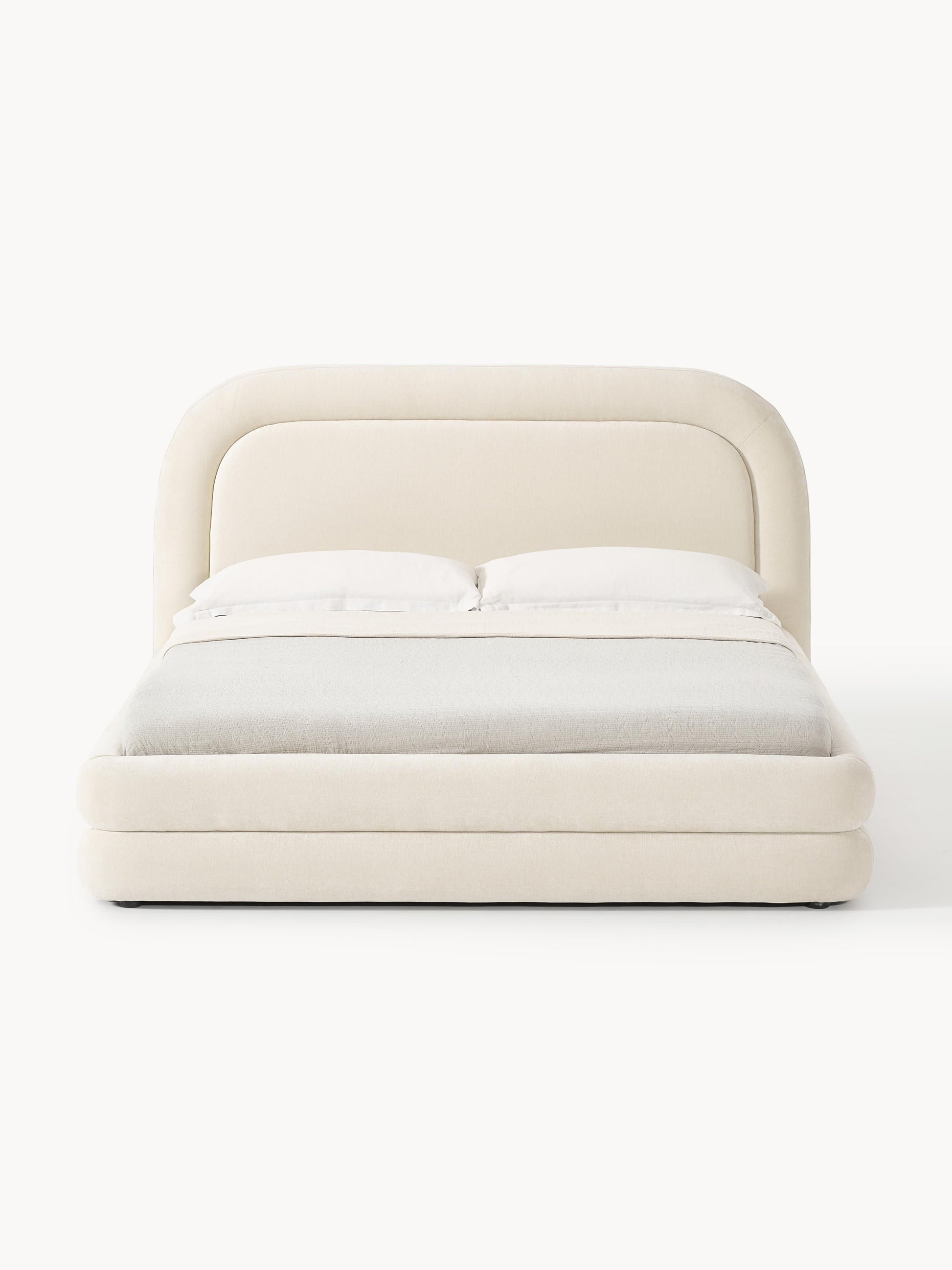 Solbrant Upholstered Bed