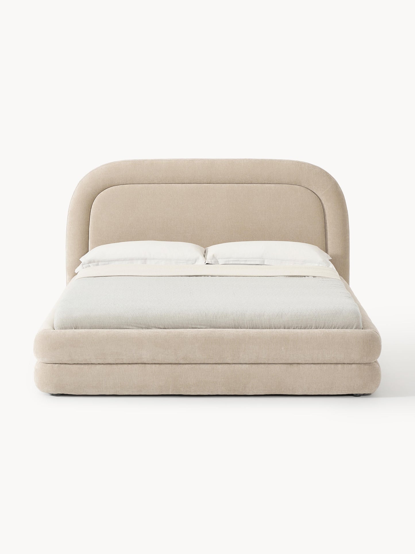 Solbrant Upholstered Bed