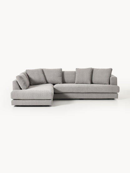 Tribeleau Bouclé Corner Sofa