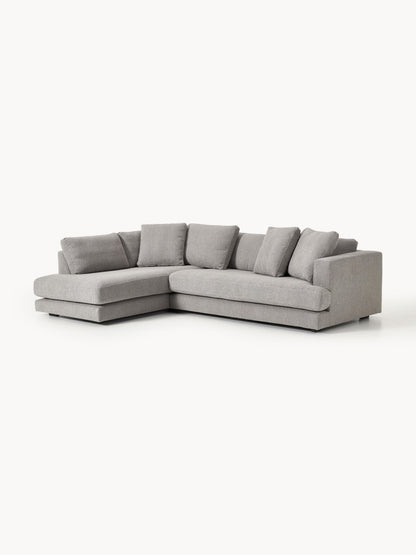 Tribeleau Bouclé Corner Sofa
