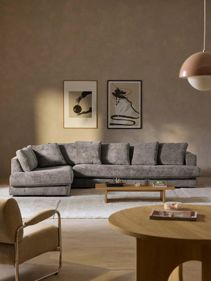 Tribeleau XL Corner Sofa