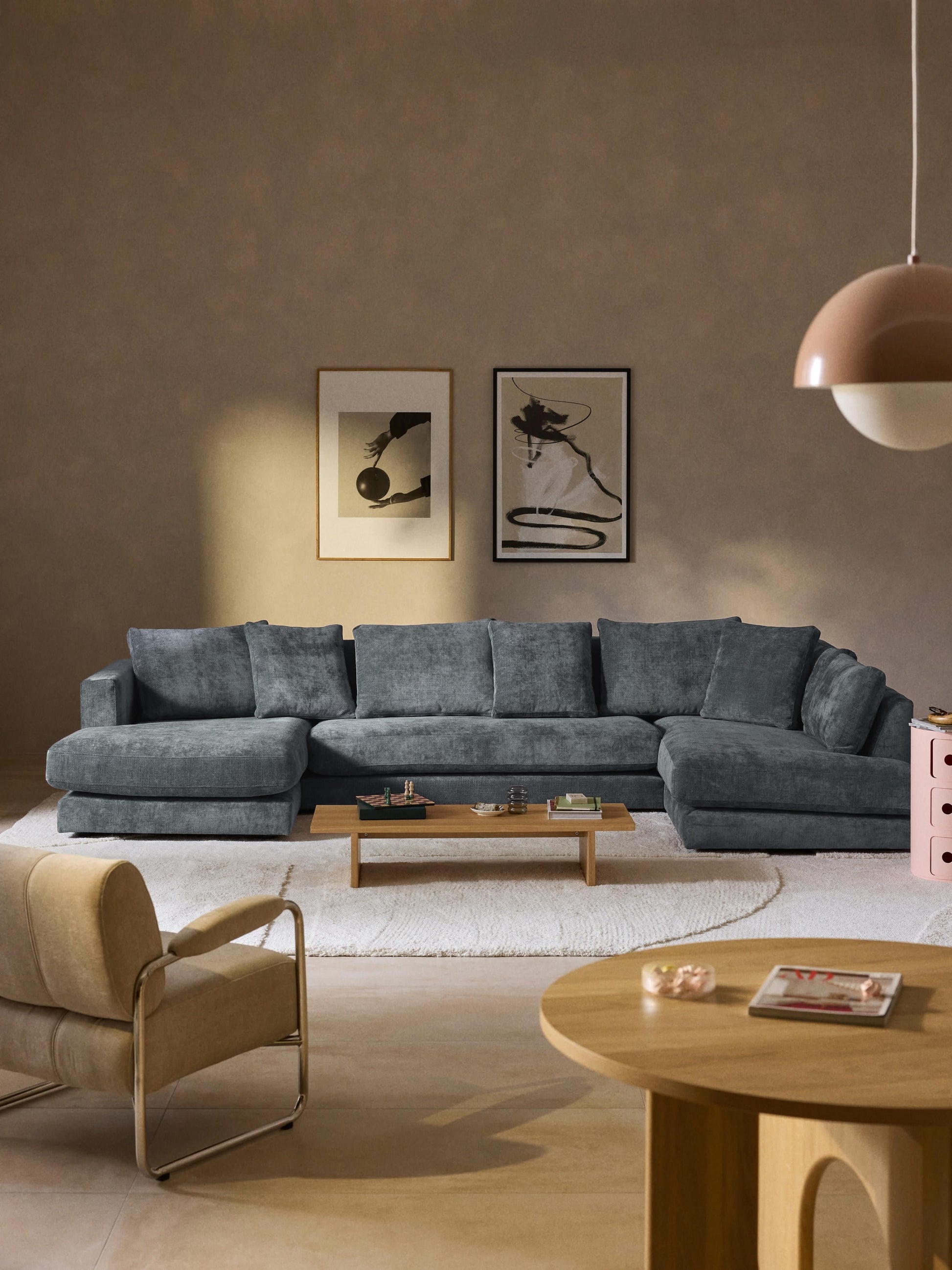 Tribeleau XL Sofa