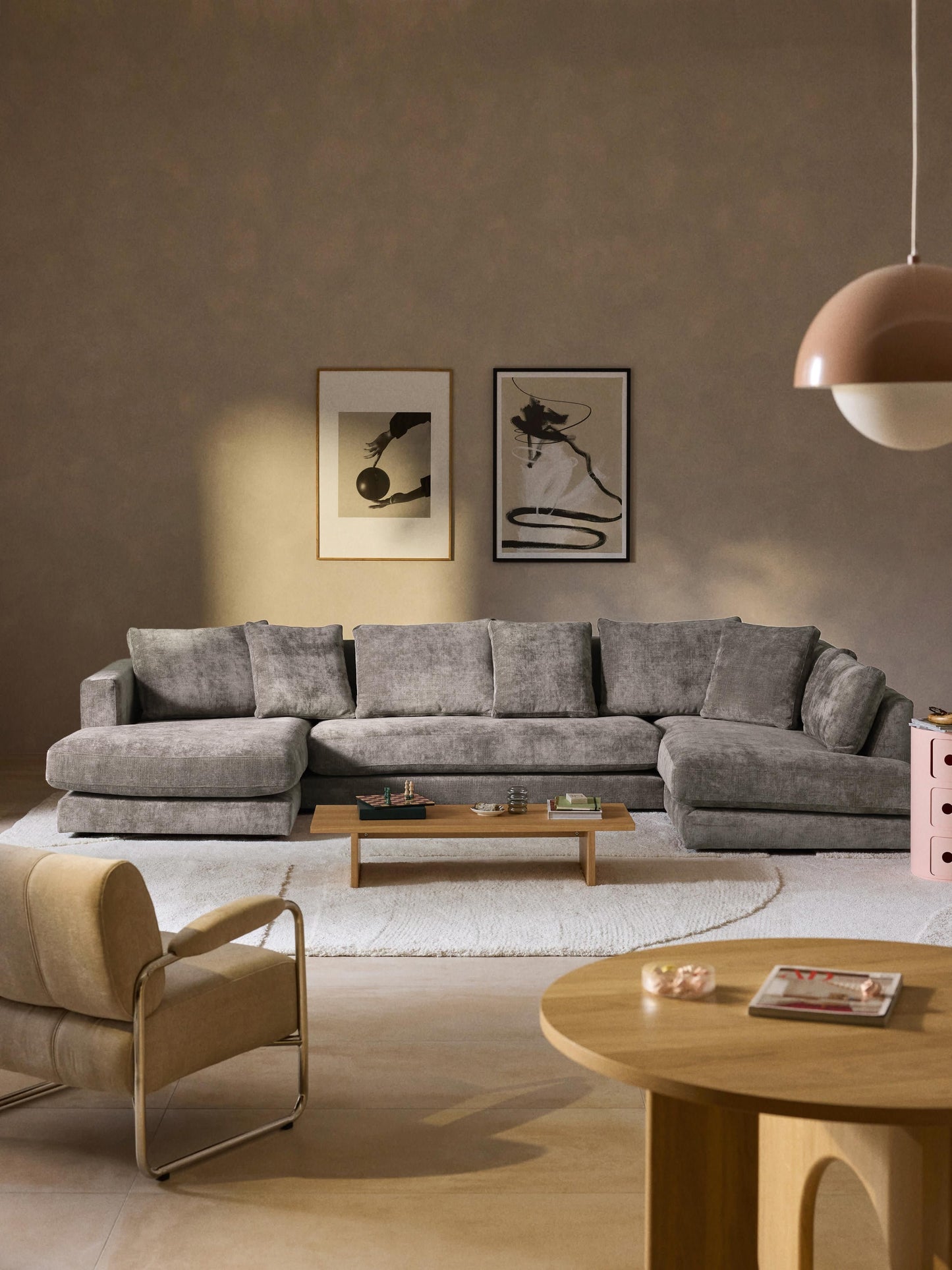 Tribeleau XL Sofa