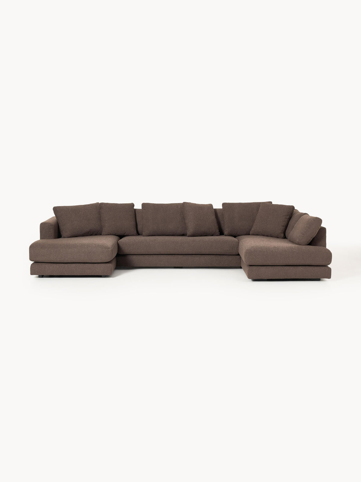 Tribeleau XL Sofa in Bouclé