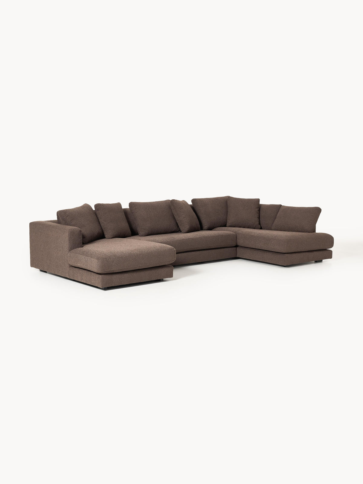 Tribeleau XL Sofa in Bouclé