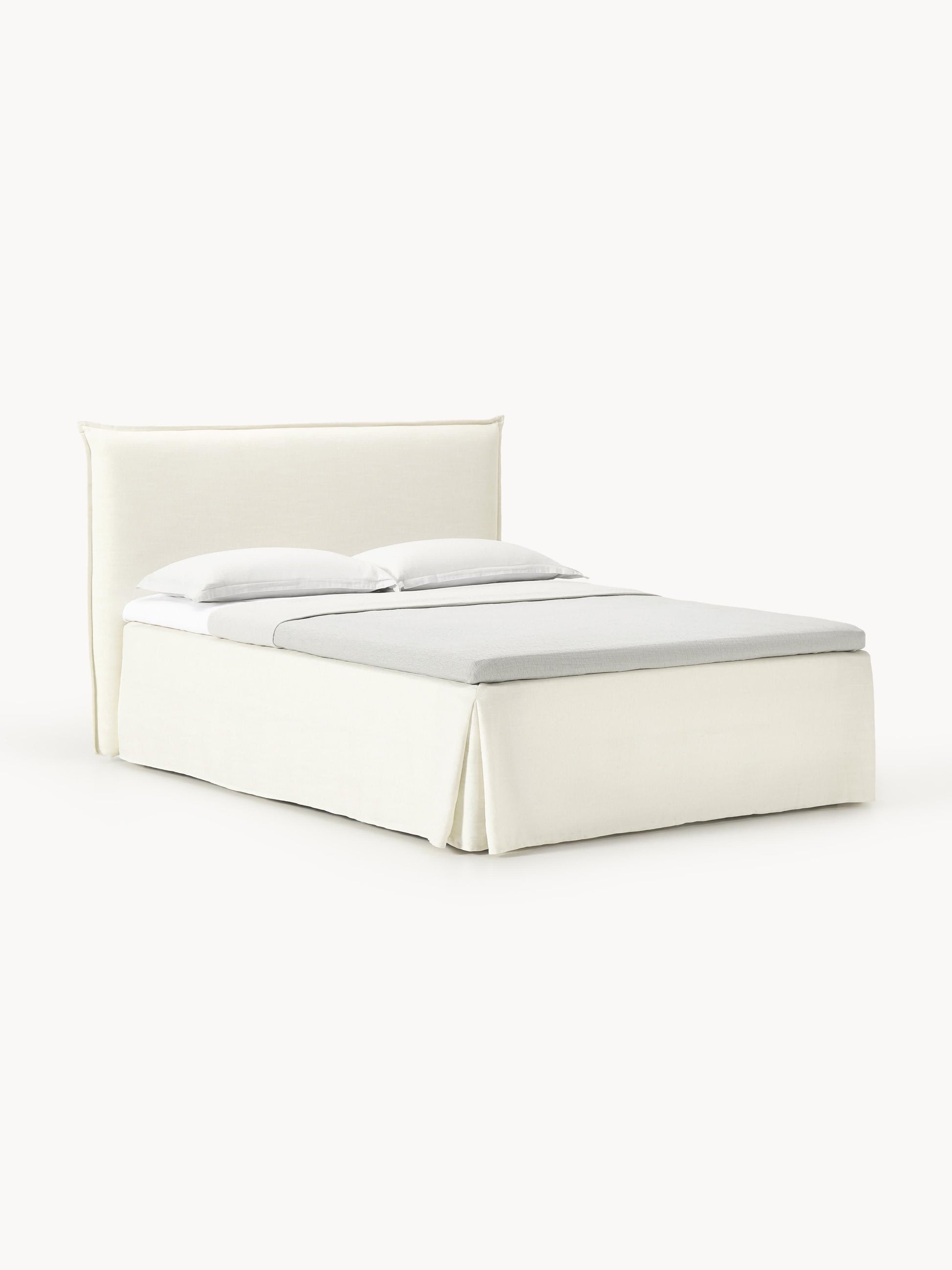 Violmara Box Spring Bed