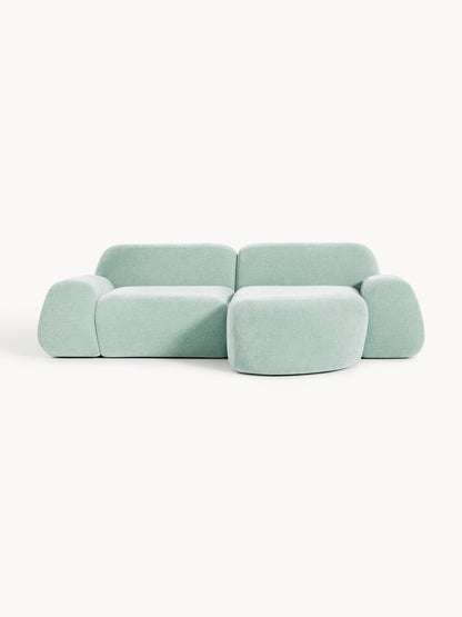 Wolskane 3-Seater Modular Corner Sofa