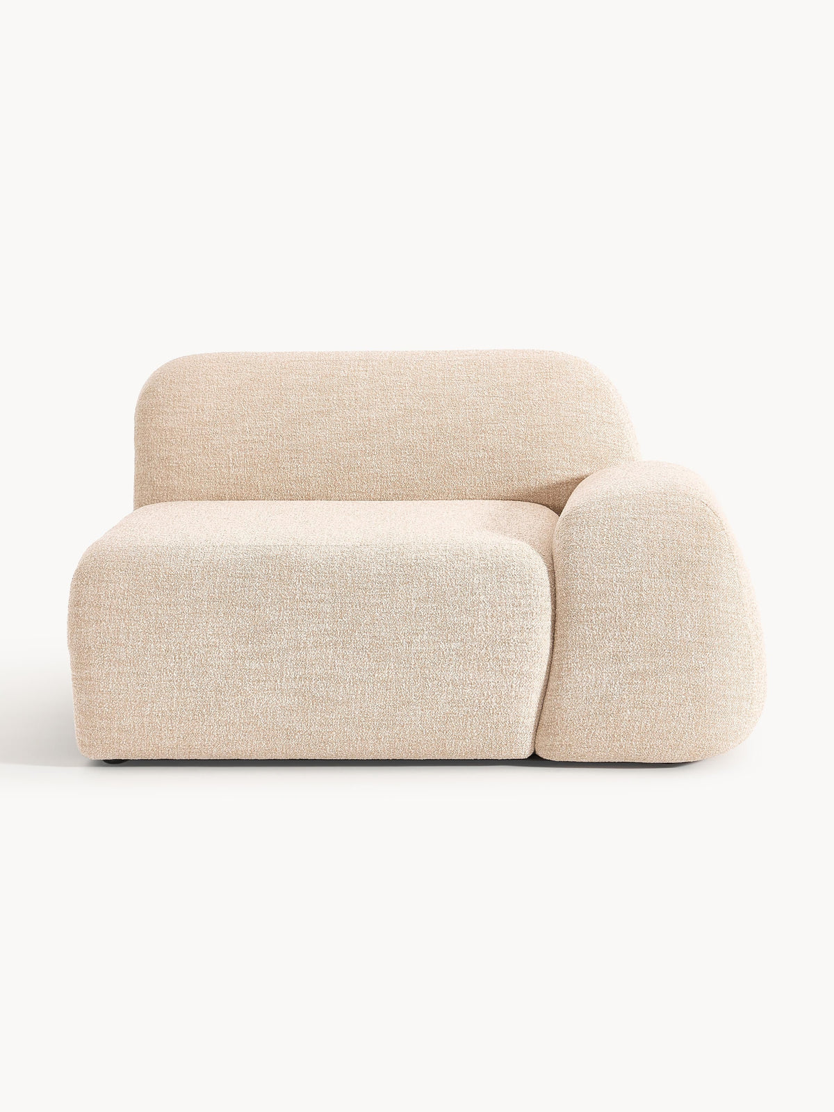 Wolskane Bouclé Corner Module