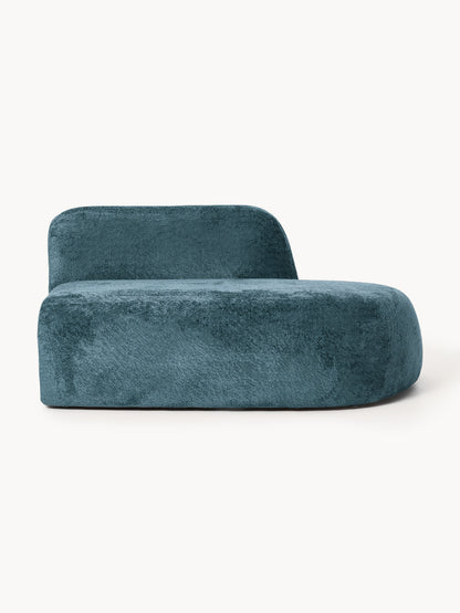 Wolskane Chaise in Teddy Bouclé