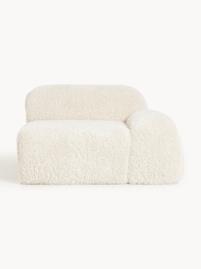 Wolskane Corner Module in Teddy
