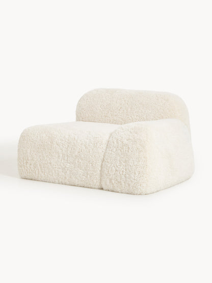 Wolskane Corner Module in Teddy