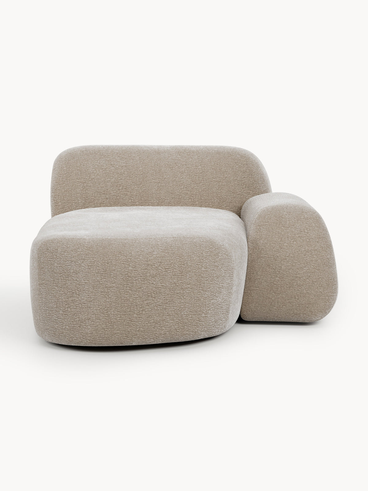 Wolskane Corner Module with Chaise
