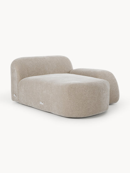 Wolskane Corner Module with Chaise