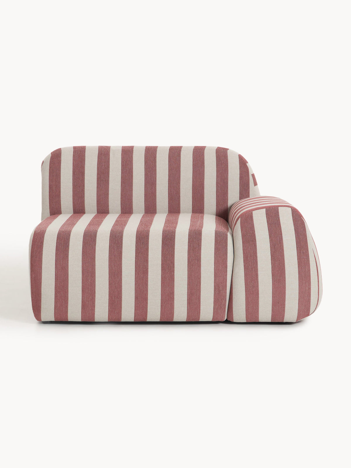 Wolskane Striped Corner Module