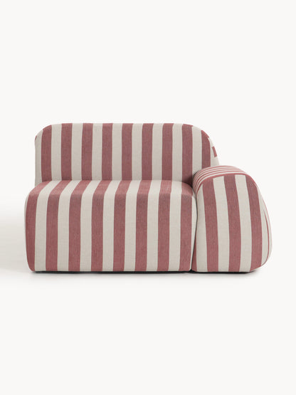 Wolskane Striped Corner Module