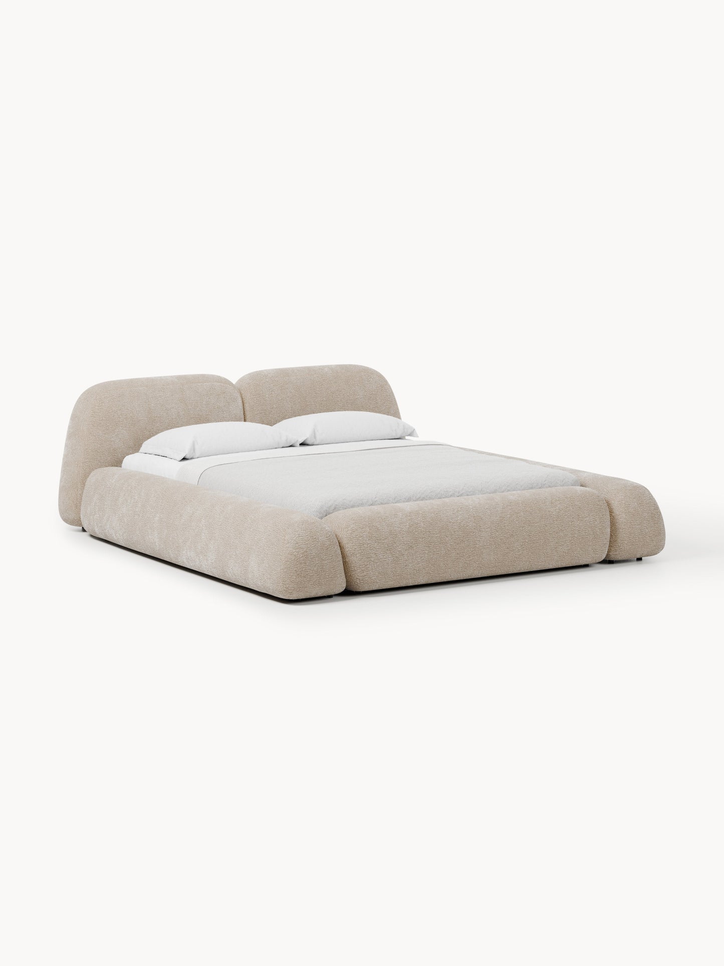 Wolskane Upholstered Bed
