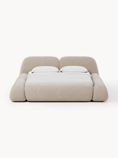 Wolskane Upholstered Bed
